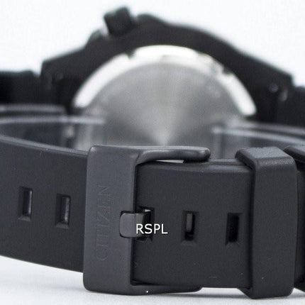 Citizen Automatic 100M NH8385-11E Herreur