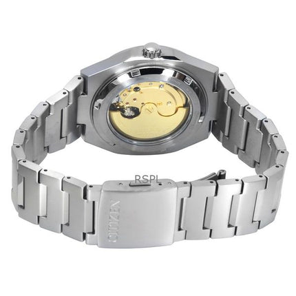 Citizen Zenshin Super Titanium Grey Dial Automatisk NJ0180-80H 100M herreur