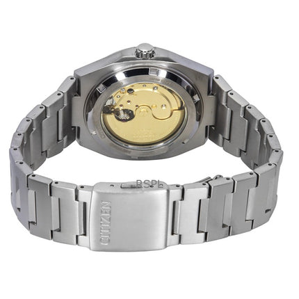 Citizen Zenshin Super Titanium Lyseblå Skive Automatisk NJ0180-80M 100M Herreur