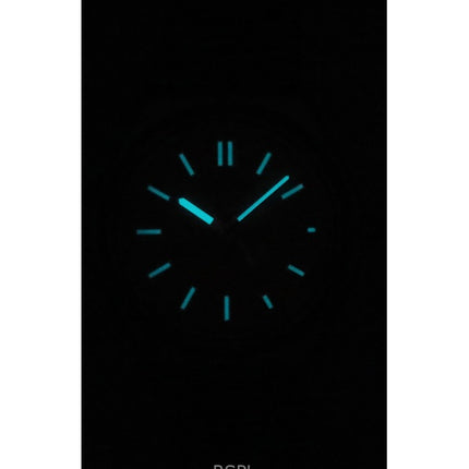 Citizen Zenshin Super Titanium Orange Urskive Automatisk NJ0180-80Z 100M herreur