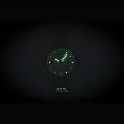 Citizen rustfrit stål hvid urskive automatisk NJ0190-51A 100M herreur