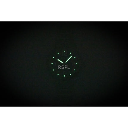 Citizen Urban Military rustfrit stål grøn urskive automatisk NJ0190-51X 100M herreur