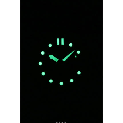 Citizen rustfrit stål bronze urskive automatisk NJ0191-83X 100M herreur