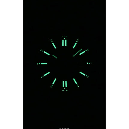 Citizen Tsuyosa rustfrit stål grøn urskive automatisk NJ0200-50X unisexur