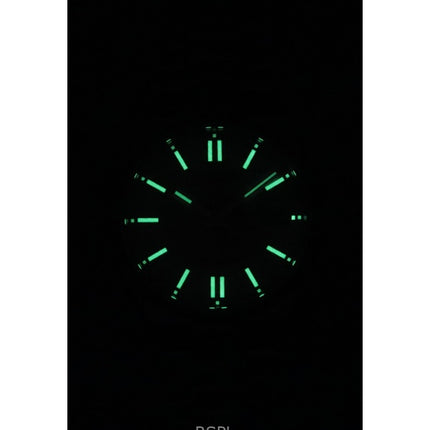 Citizen Tsuyosa rustfrit stål lyserød urskive automatisk NJ0200-50Z dameur