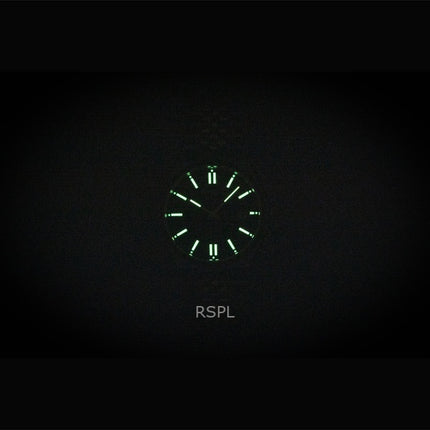 Citizen Tsuyosa 60 tofarvet rustfrit stål grøn urskive automatisk NK0024-54X herreur