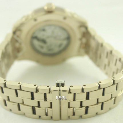 Borgeren Automatic NP3003-56A NP3003 safir mekanisk Herreur