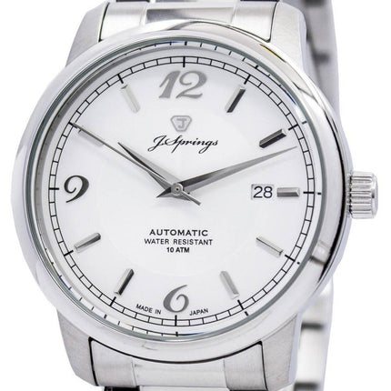 J.Springs af Seiko automatiske Japan lavet 100M NPEA001 Herreur