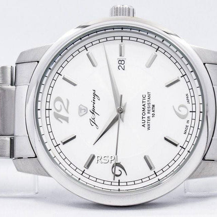 J.Springs af Seiko automatiske Japan lavet 100M NPEA001 Herreur