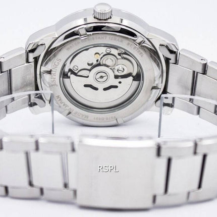 J.Springs af Seiko automatiske Japan lavet 100M NPEA001 Herreur