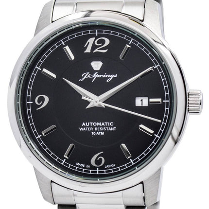 J.Springs af Seiko automatiske Japan lavet 100M NPEA002 Herreur