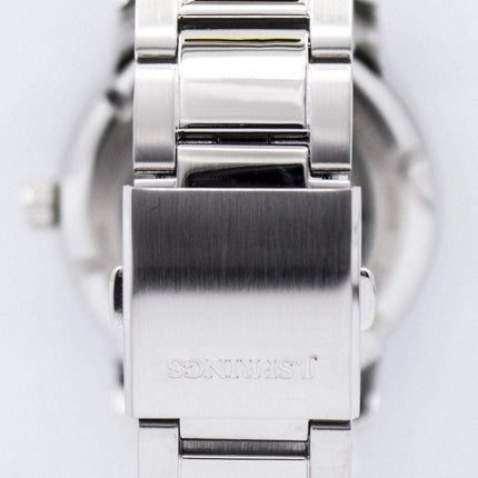 J.Springs af Seiko automatiske Japan lavet 100M NPEA002 Herreur