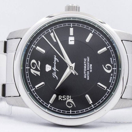 J.Springs af Seiko automatiske Japan lavet 100M NPEA002 Herreur