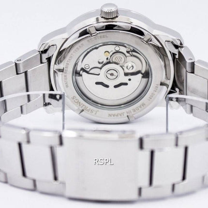 J.Springs af Seiko automatiske Japan lavet 100M NPEA002 Herreur