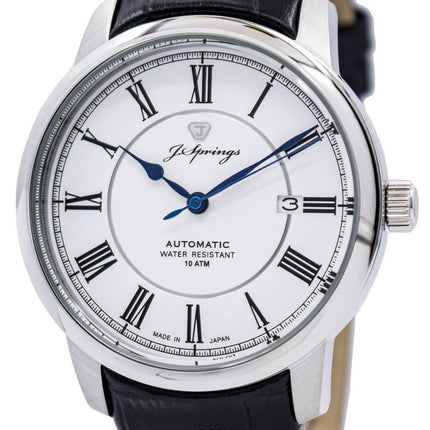 J.Springs af Seiko automatiske Japan lavet 100M NPEA003 Herreur