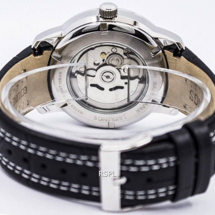 J.Springs af Seiko automatiske Japan lavet 100M NPEA003 Herreur