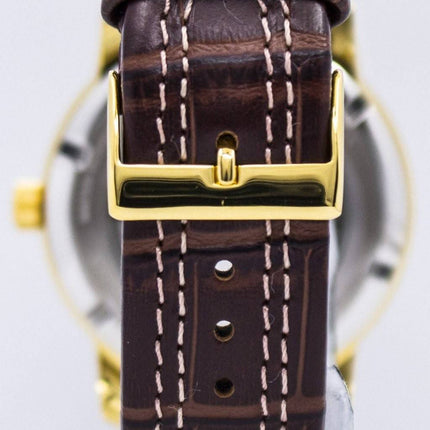 J.Springs af Seiko automatiske Japan lavet 100M NPEA004 Herreur