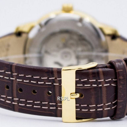 J.Springs af Seiko automatiske Japan lavet 100M NPEA004 Herreur
