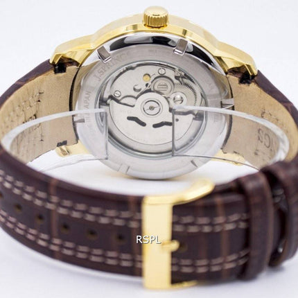 J.Springs af Seiko automatiske Japan lavet 100M NPEA004 Herreur