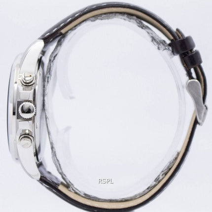J.Springs af Seiko Chronograph rustfrit stål 100M NPFC404 Herreur