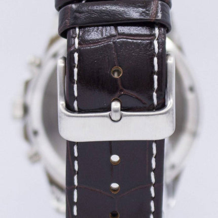 J.Springs af Seiko Chronograph rustfrit stål 100M NPFC404 Herreur