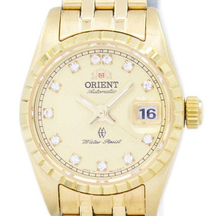 Orient automatisk Diamond Accent NR1J002G0 kvinders Watch