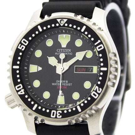 Citizen Promaster automatisk 21 juveler 200m Diver NY0040-09E