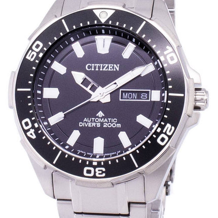 Citizen Promaster Marine Scuba Diver 200M automatisk NY0070-83E Herreur
