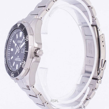 Citizen Promaster Marine Scuba Diver 200M automatisk NY0070-83E Herreur