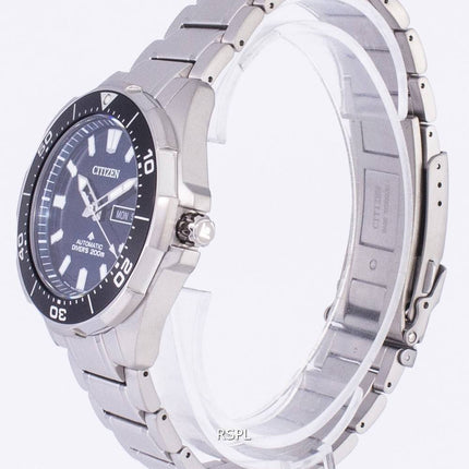 Citizen Promaster Marine Scuba Diver 200M automatisk NY0070 - 83L Herreur