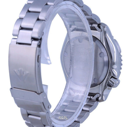 Citizen Promaster Black Dial rustfrit stål automatisk dykker NY0084-89E 200M herreur