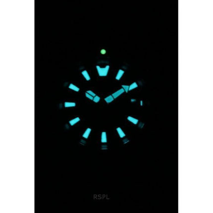 Citizen Promaster Marine Limited Edition Black Dial Automatic Diver&#39,s NY0160-66E 200M herreur med ekstra rem