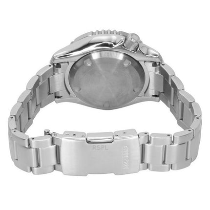 Citizen Promaster Marine Limited Edition White Dial Automatic Diver&#39,s NY0168-64A 200M herreur med ekstra rem