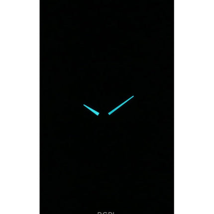 Citizen rustfrit stål blå urskive automatisk NY4058-79L herreur