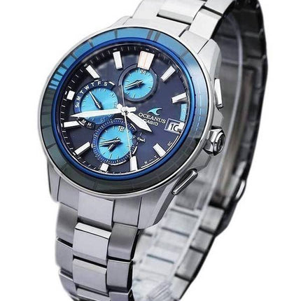 Casio Oceanus OCW-S4000D-1AJF Bluetooth Limited Edition Herreur