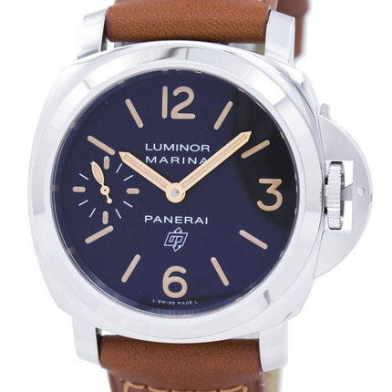 Panerai Luminor Marina Logo askebæger automatisk PAM00632 Herreur