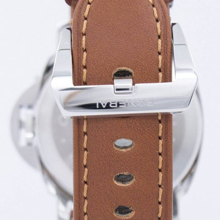 Panerai Luminor Marina Logo askebæger automatisk PAM00632 Herreur