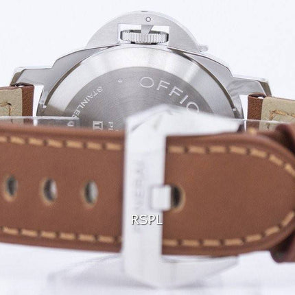 Panerai Luminor Marina Logo askebæger automatisk PAM00632 Herreur