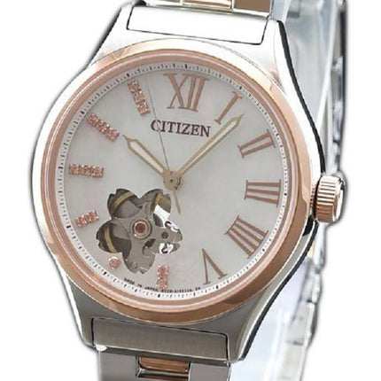 Citizen Automatic PC1006-50Y Limited Edition Japan gjort kvinders ur