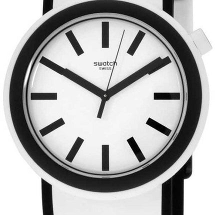 Swatch originaler Popmoving Analog Quartz PNW100 Herreur