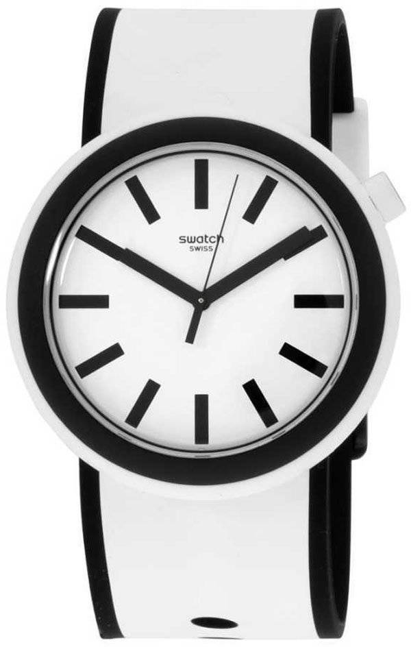 Swatch originaler Popmoving Analog Quartz PNW100 Herreur