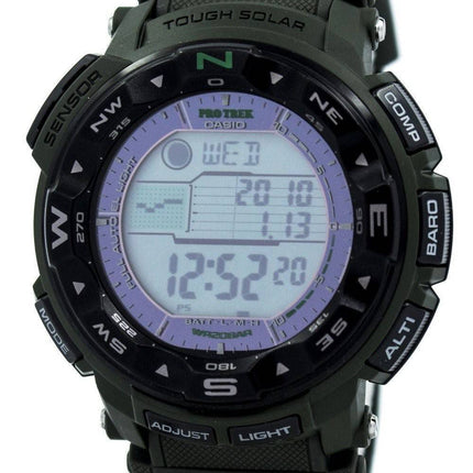 Casio Protrek solenergi PRG-250B-3 Herre ur