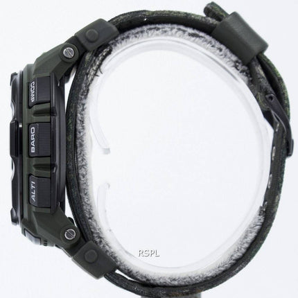 Casio Protrek solenergi PRG-250B-3 Herre ur