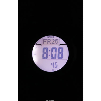 Casio Pro Trek Climber Line digital læderrem solcelledrevet PRG-340L-5 100M herreur