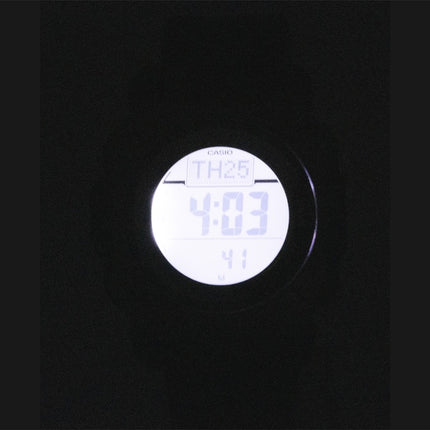 Casio Pro Trek digital radiostyret gummirem solcelledrevet PRW-69Y-1 100M herreur