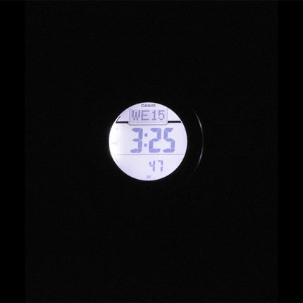 Casio Pro Trek Digital grøn stofrem Solar PRW-69YB-3 100M herreur