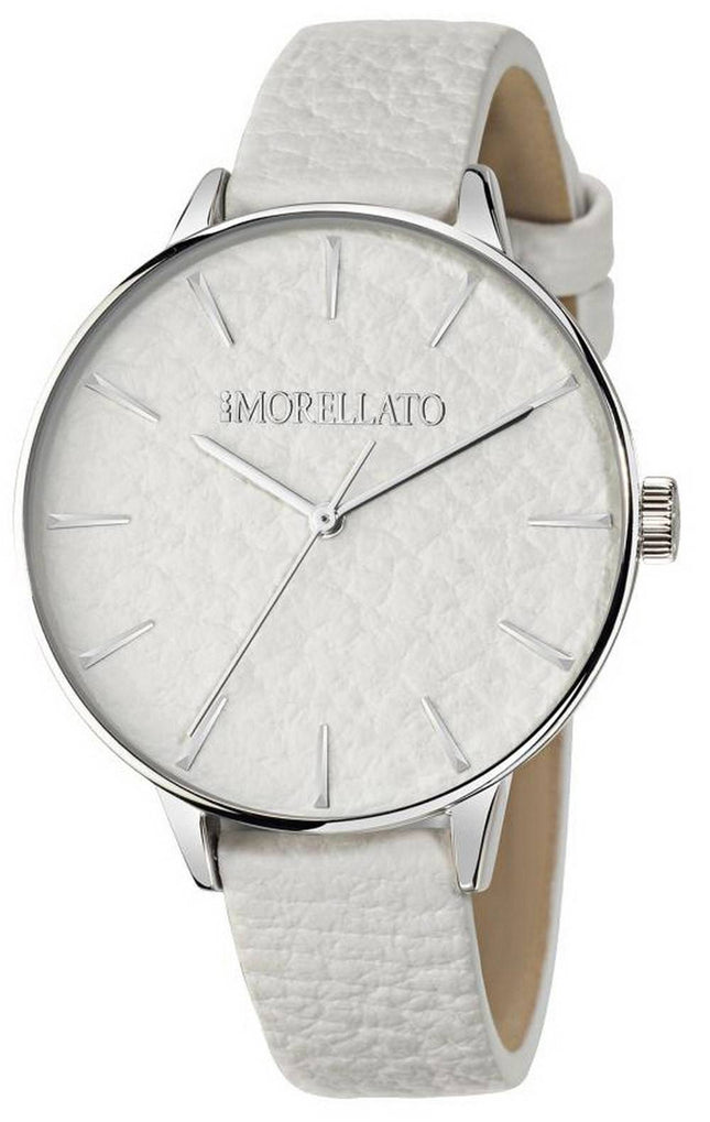 Morellato Ninfa White Dial LÃ¦derrem Quartz R0151141514 Dameur