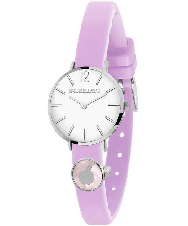 Morellato Sensazioni White Dial Quartz R0151152510 Dameur