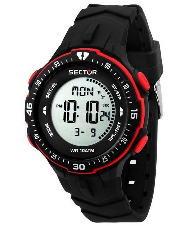 Sector EX-26 Digital Silicon Rem Quartz R3251280001 100M herreur