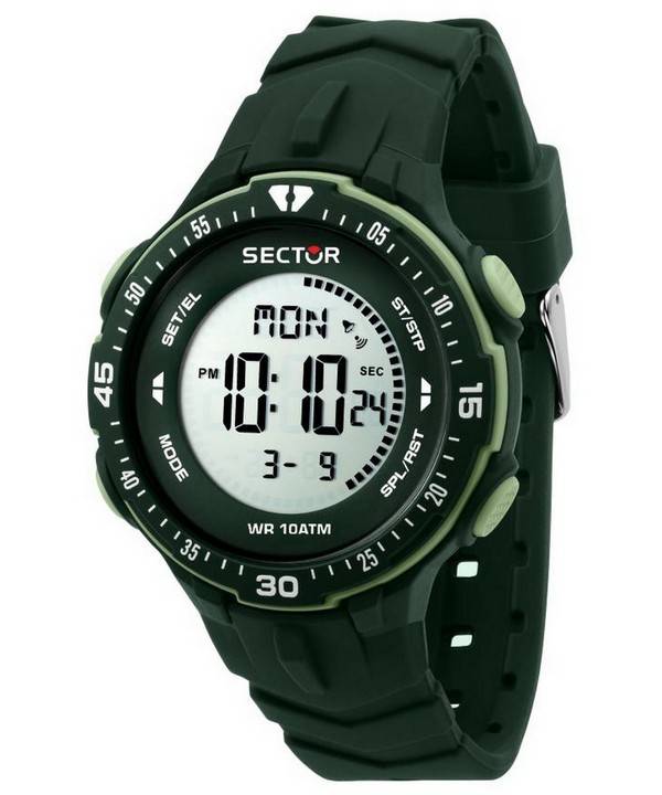 Sector EX-26 Digital Silicon Rem Quartz R3251280003 100M herreur